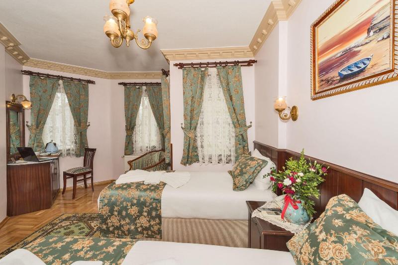 Osmanhan Hotel - Oda