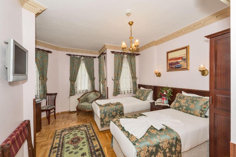 Osmanhan Hotel - Oda