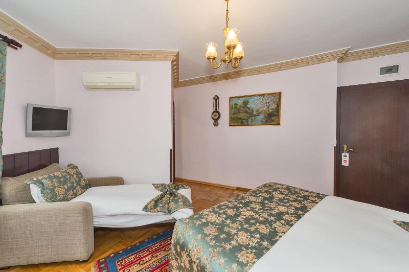 Osmanhan Hotel - Oda