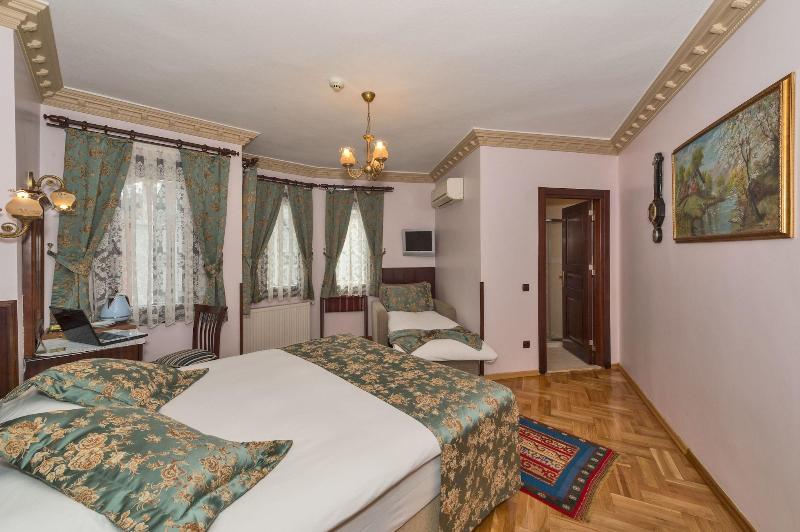 Osmanhan Hotel - Oda