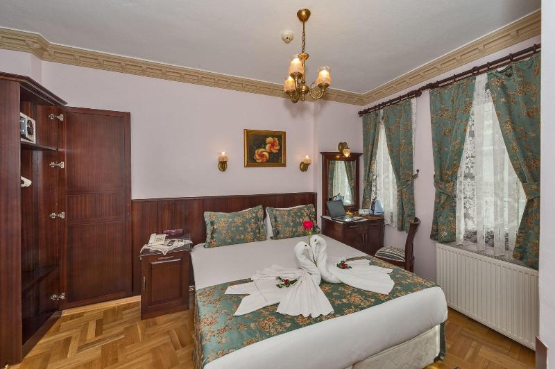 Osmanhan Hotel - Oda