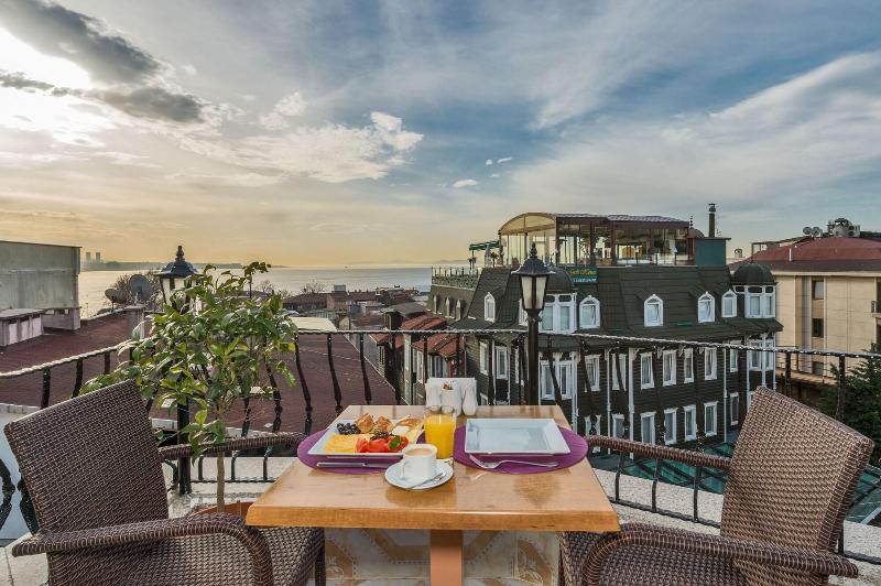 Osmanhan Hotel - Restoran