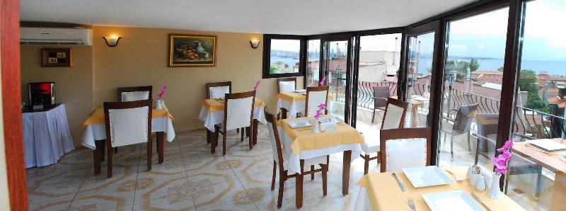 Osmanhan Hotel - Restoran