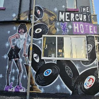 The Mercury fotoÄŸrafÄ±