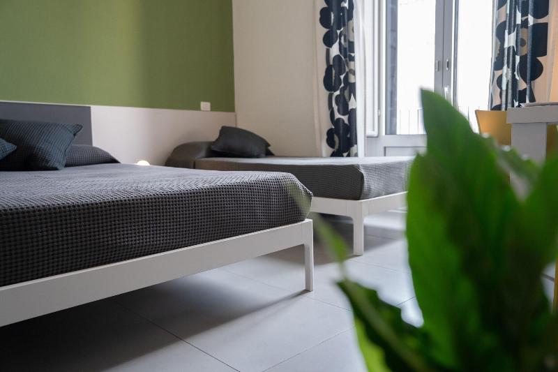 Suite Inn Catania - Lobi