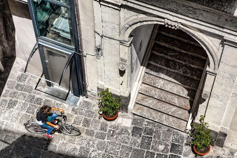 Suite Inn Catania - Lobi