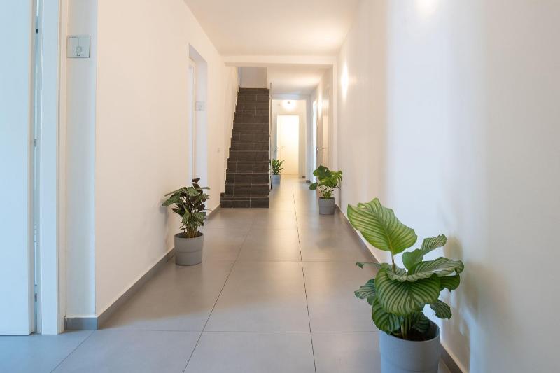 Suite Inn Catania - Lobi