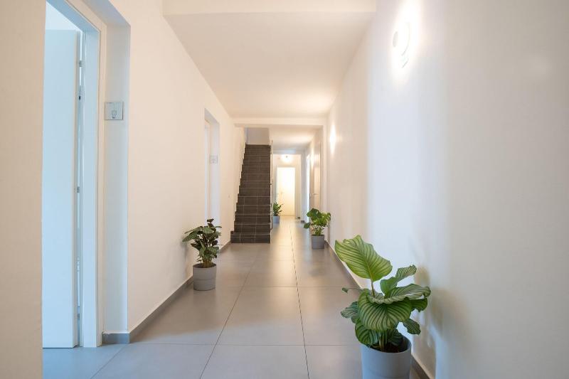 Suite Inn Catania - Lobi