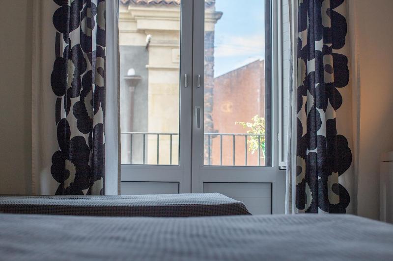 Suite Inn Catania - Lobi