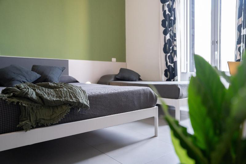 Suite Inn Catania - Lobi