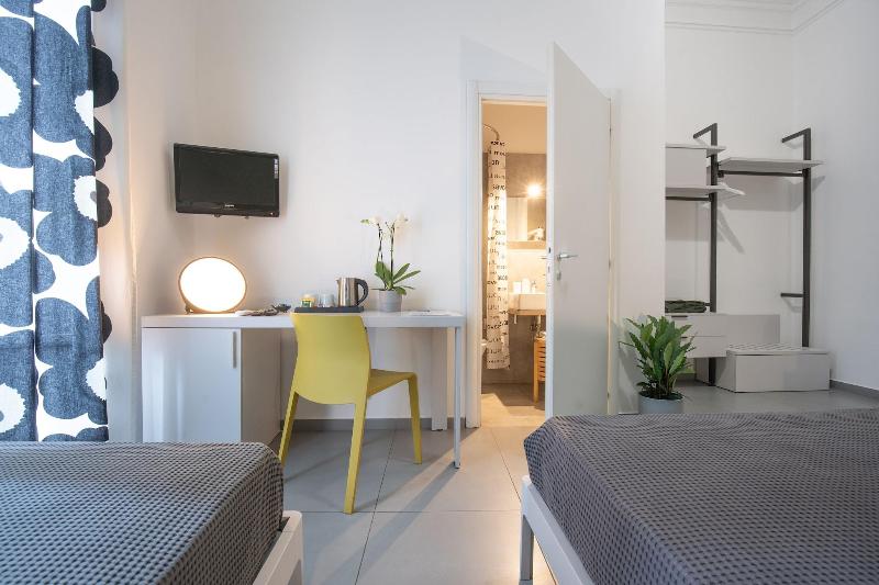 Suite Inn Catania - Lobi