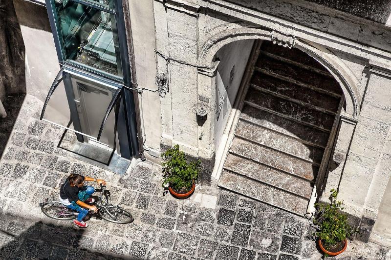 Suite Inn Catania - Lobi