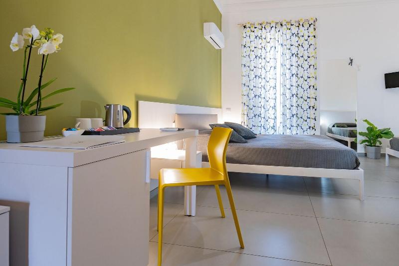 Suite Inn Catania - Genel