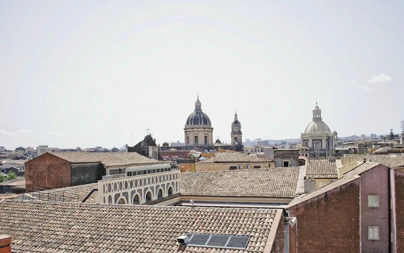 Suite Inn Catania - Genel