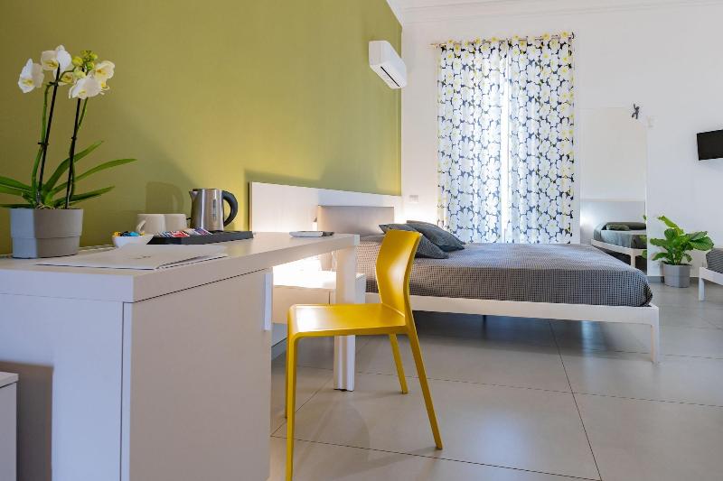 Suite Inn Catania - Genel
