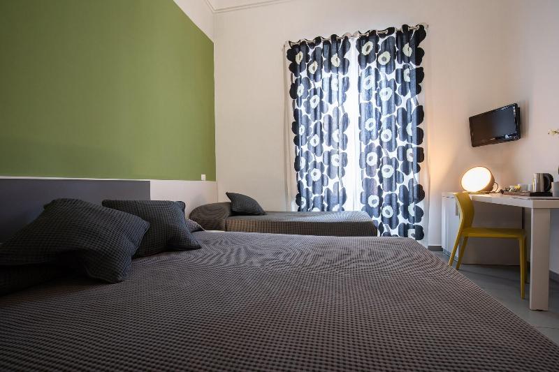 Suite Inn Catania - Oda