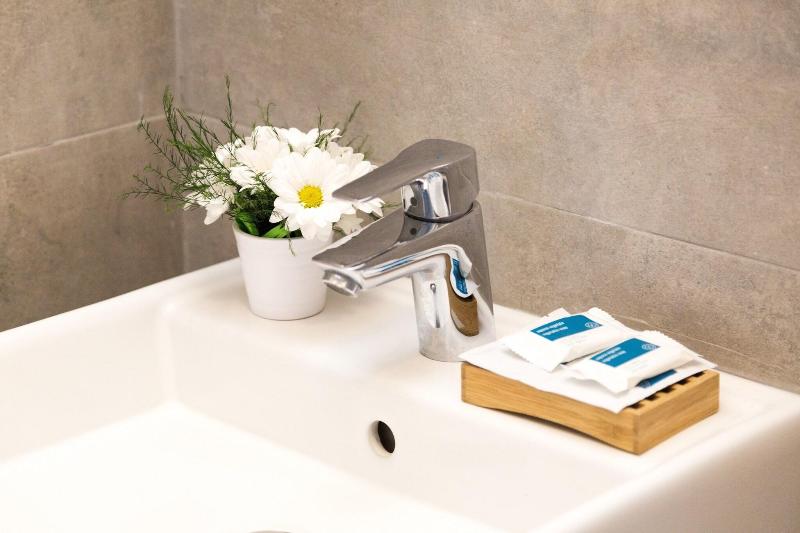 Suite Inn Catania - Oda
