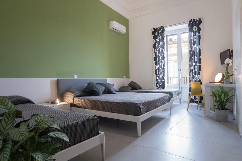 Suite Inn Catania - Oda