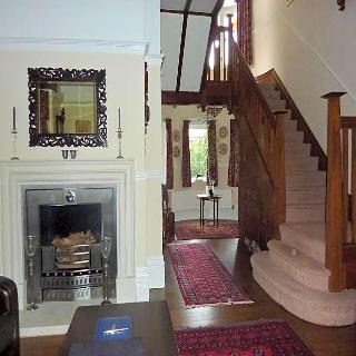 The Manse fotoÄŸrafÄ±