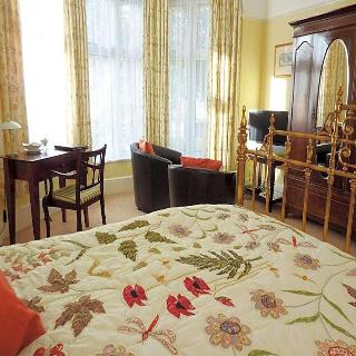 The Manse fotoÄŸrafÄ±