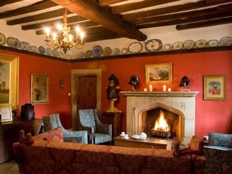 Allington Manor - Lobi