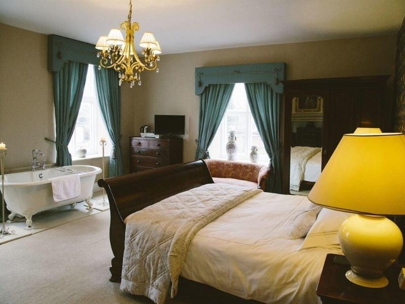 Allington Manor - Genel