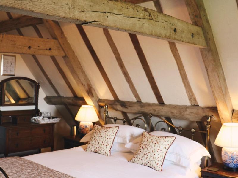 Allington Manor - Oda