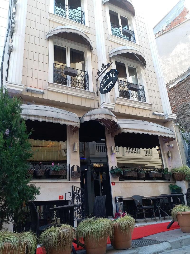 Pearl Hotel Istanbul - Genel