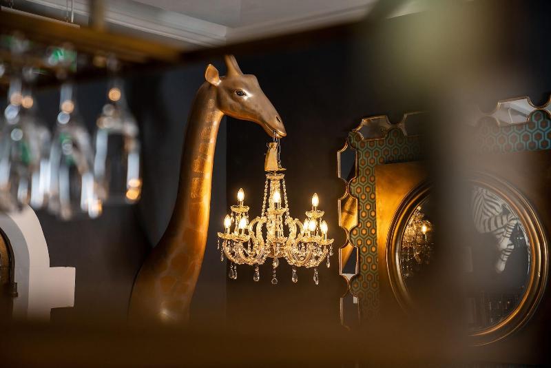 Lanelay Hall Hotel & Spa - Bar