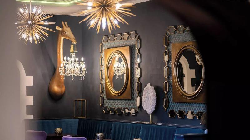 Lanelay Hall Hotel & Spa - Bar