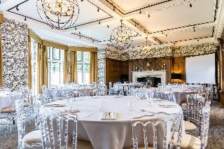Lanelay Hall Hotel & Spa fotoÄŸrafÄ±