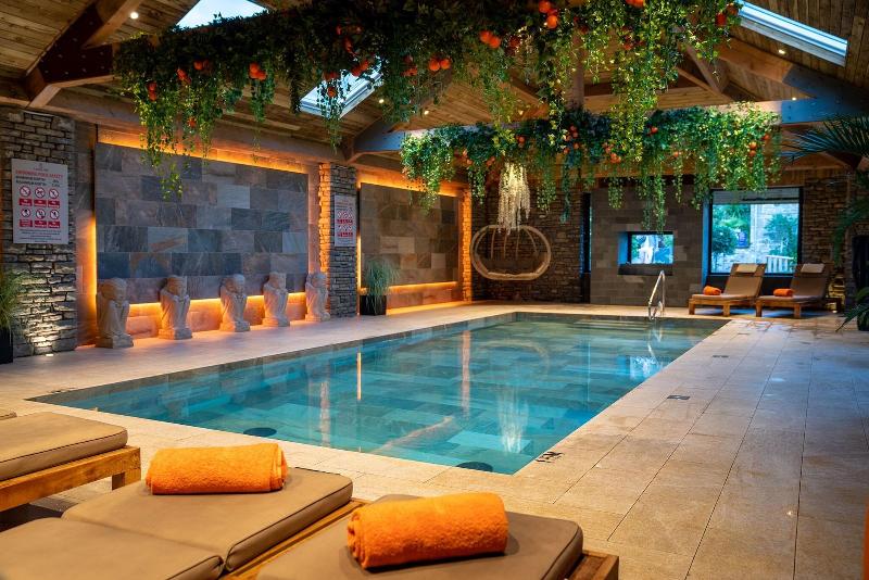 Lanelay Hall Hotel & Spa - Aktivite