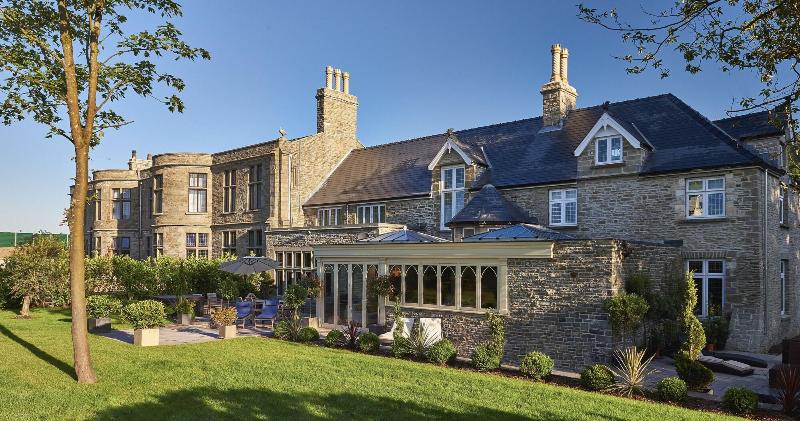 Lanelay Hall Hotel & Spa - Genel