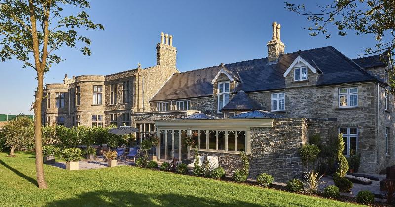 Lanelay Hall Hotel & Spa - Genel