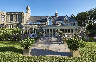 Lanelay Hall Hotel & Spa fotoÄŸrafÄ±