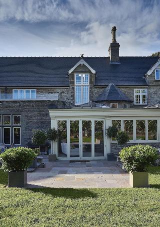 Lanelay Hall Hotel & Spa fotoÄŸrafÄ±
