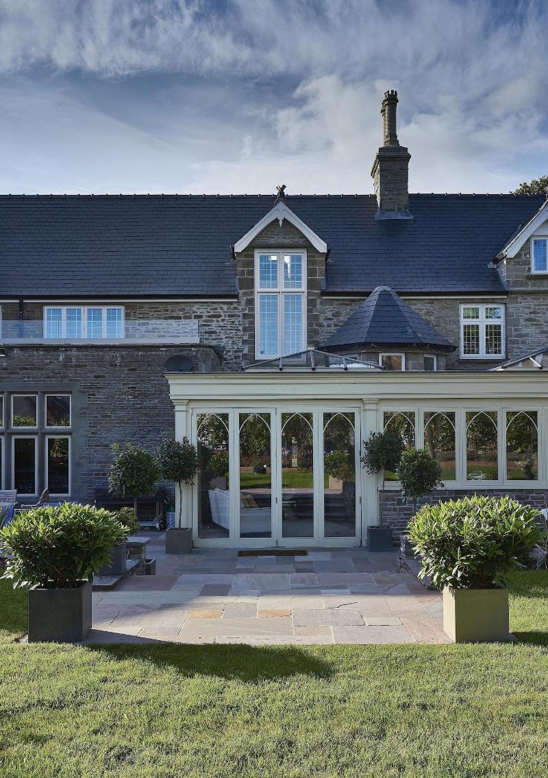 Lanelay Hall Hotel & Spa - Genel