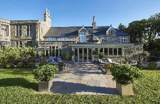 Lanelay Hall Hotel & Spa fotoÄŸrafÄ±