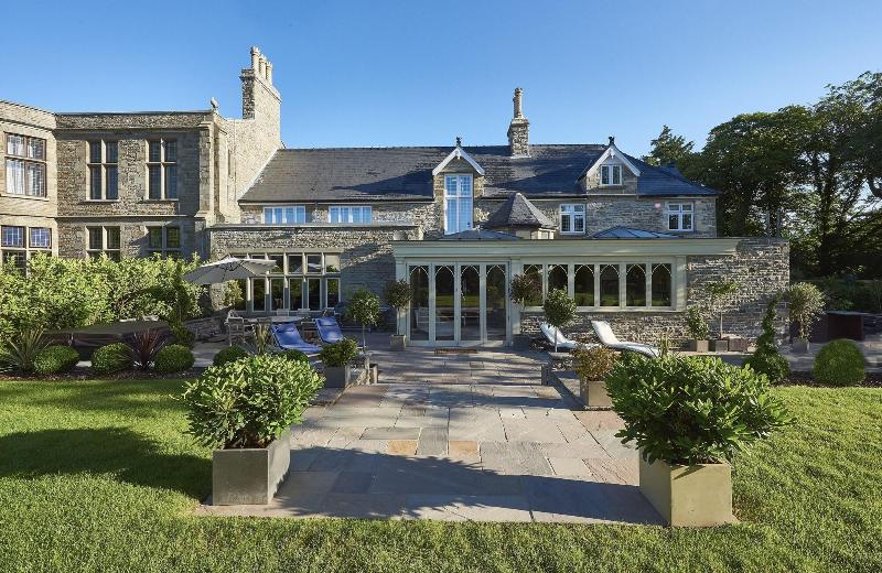 Lanelay Hall Hotel & Spa - Genel