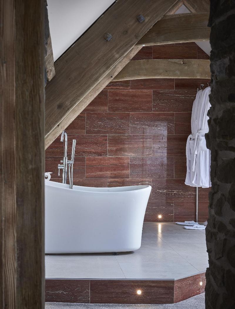 Lanelay Hall Hotel & Spa - Oda