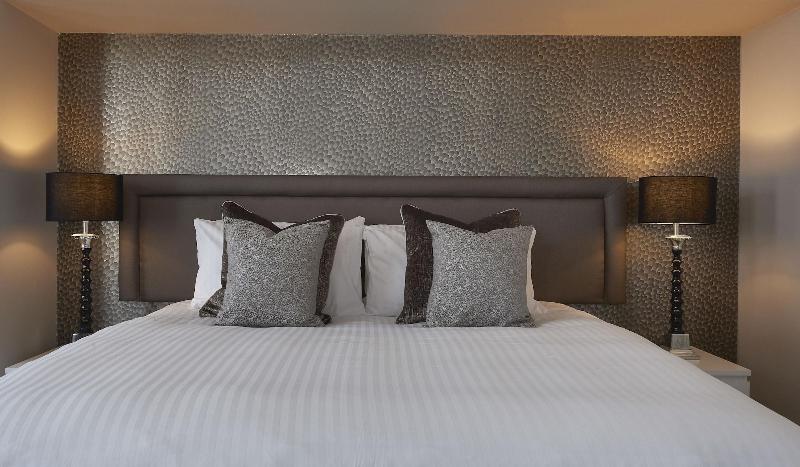 Lanelay Hall Hotel & Spa - Oda