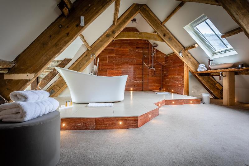 Lanelay Hall Hotel & Spa - Oda