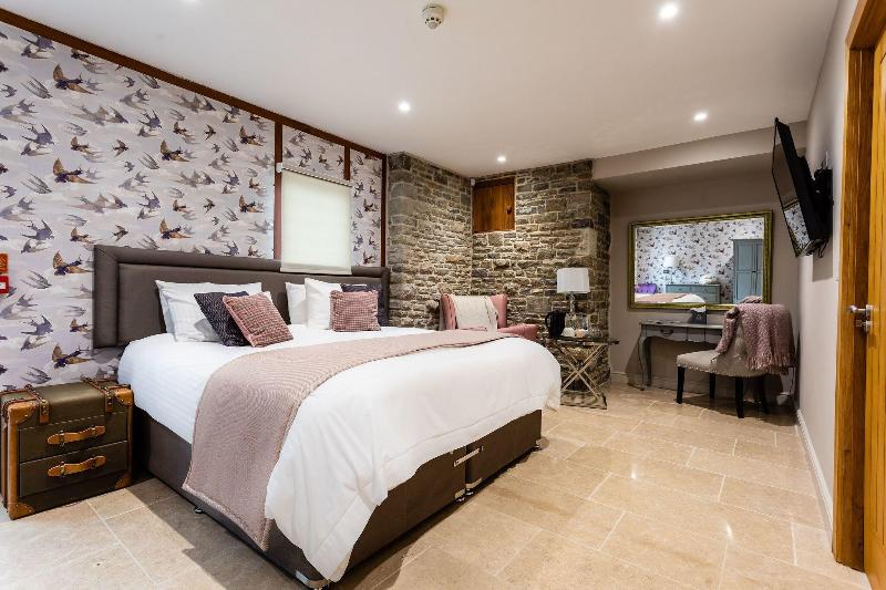 Lanelay Hall Hotel & Spa - Oda