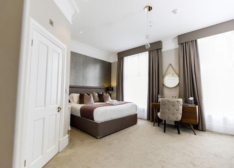 Lanelay Hall Hotel & Spa - Oda