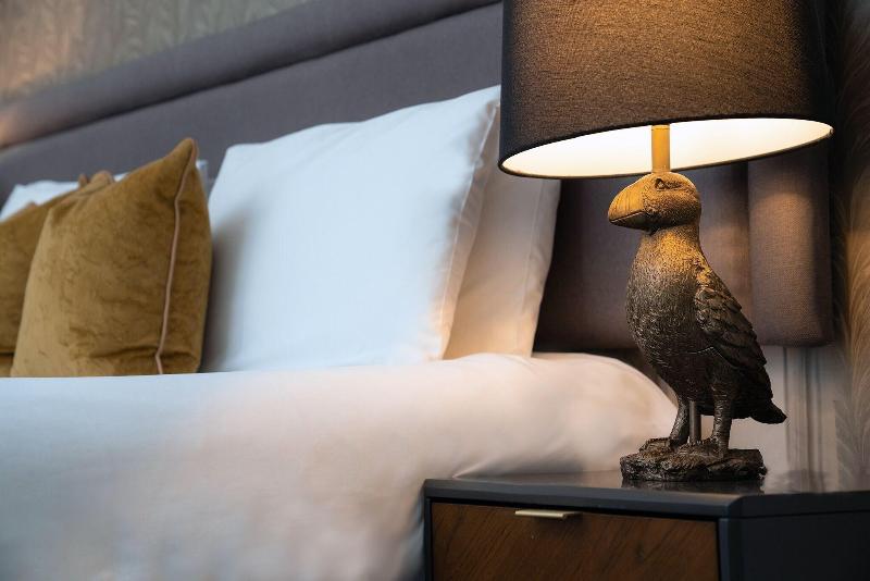 Lanelay Hall Hotel & Spa - Oda
