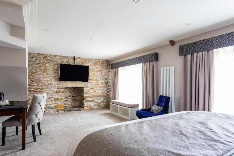 Lanelay Hall Hotel & Spa - Oda
