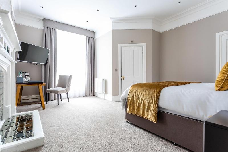 Lanelay Hall Hotel & Spa - Oda