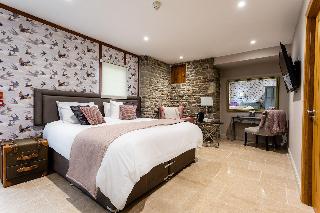 Lanelay Hall Hotel & Spa fotoÄŸrafÄ±