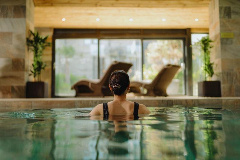 Lanelay Hall Hotel & Spa - Havuz