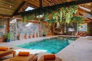 Lanelay Hall Hotel & Spa fotoÄŸrafÄ±